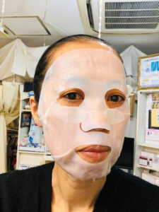 スーパーホワイトマスク